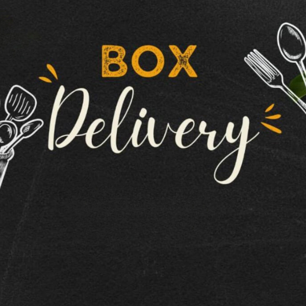 Box Delivery - logo