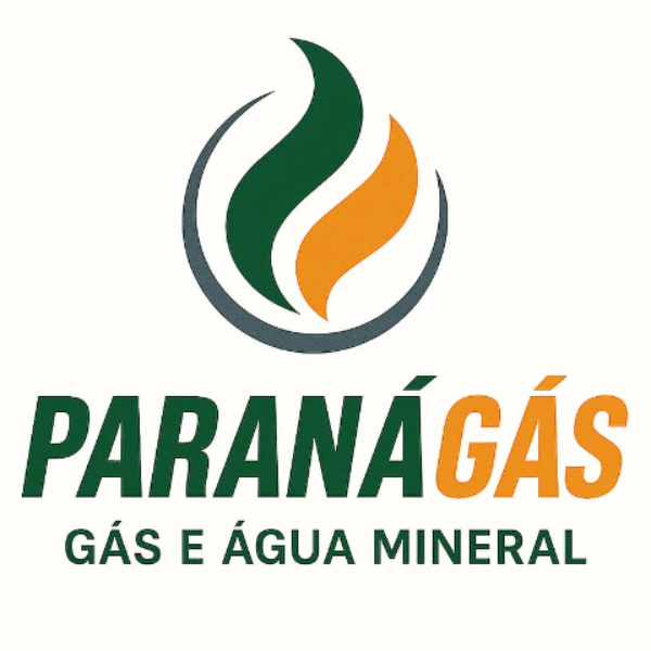 Paraná Gás e Água  - logo