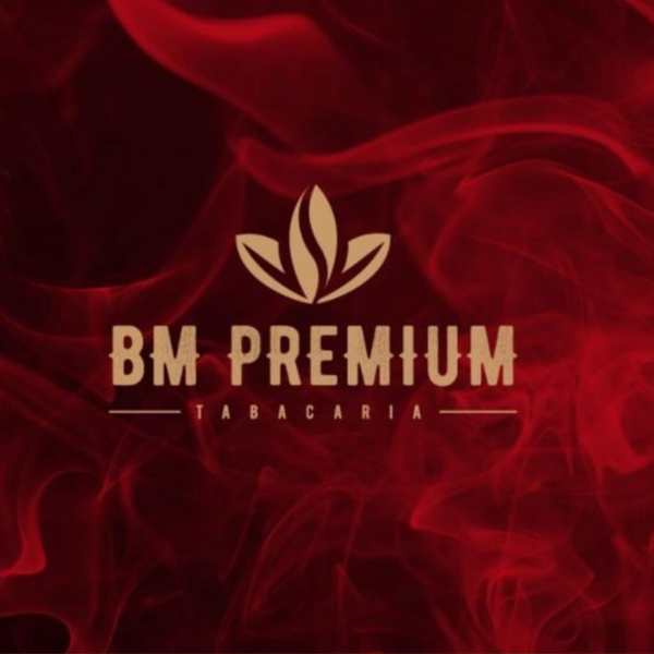 Bm premium tabacaria - logo