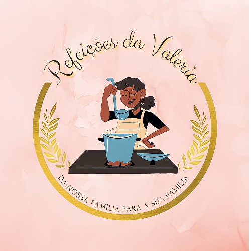 Refeições da Valéria - logo