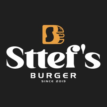 Sttef's Burger - logo
