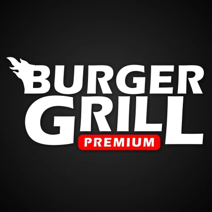 Burger Grill Premium  - logo
