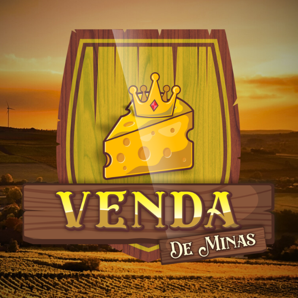 VENDA DE MINAS - logo