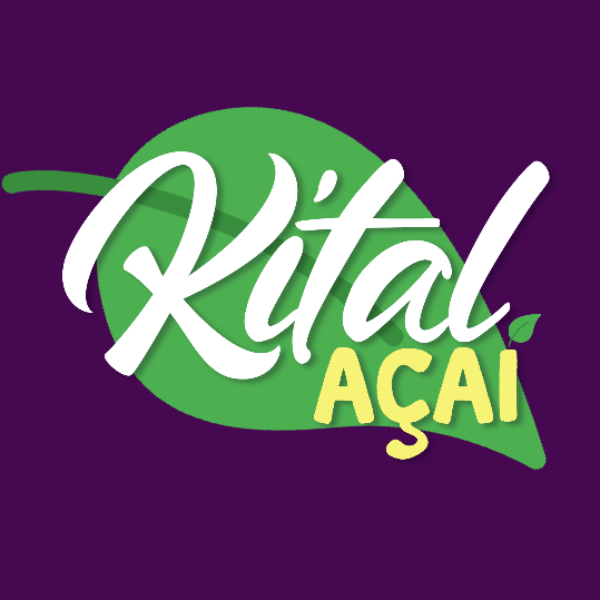 Kital Açaí - logo