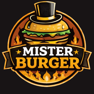 Mister Burger - logo