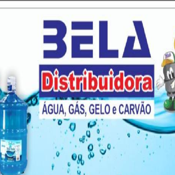 Bela Distribuidora - logo