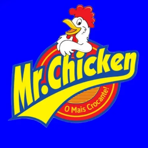 Mr. Chicken - logo