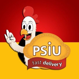 Psiu Delivery - logo