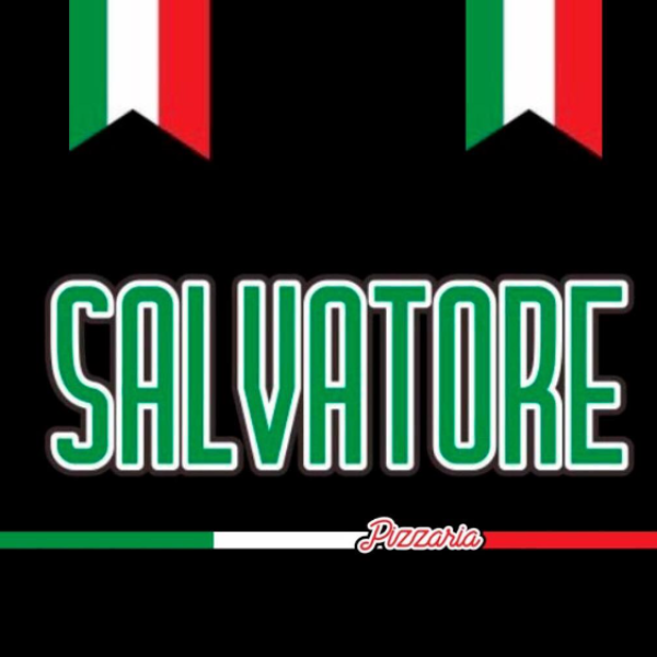 Salvatore Pizzaria - logo
