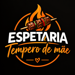 Espetaria Tempero de Mãe - logo