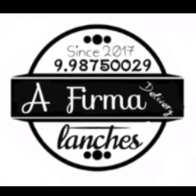 A Firma Lanches - logo