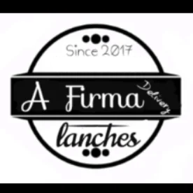A Firma Lanches - logo