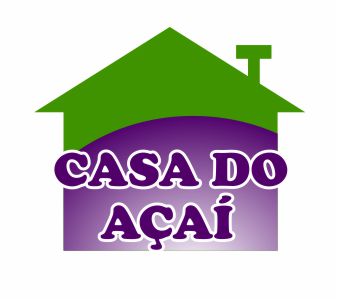 Casa do Açaí  - logo