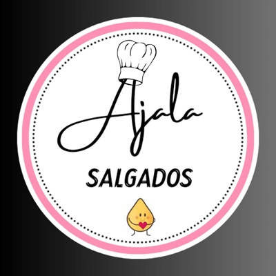 Ajala Salgados - logo