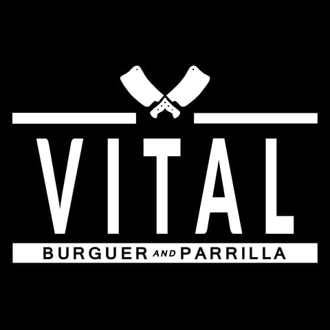 Vital Burguer - logo