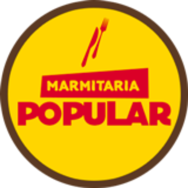  Marmitaria popular - logo