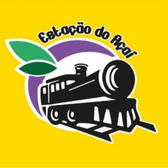 Estação do Açaí Copo - logo
