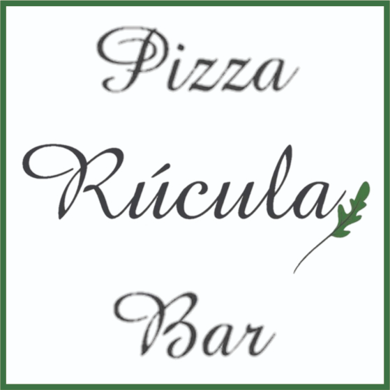 Pizzaria, Bar, Esfiharia e Calzoneria Rúcula  - logo