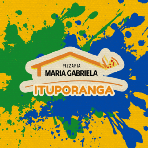 Pizzaria Maria Gabriela - logo