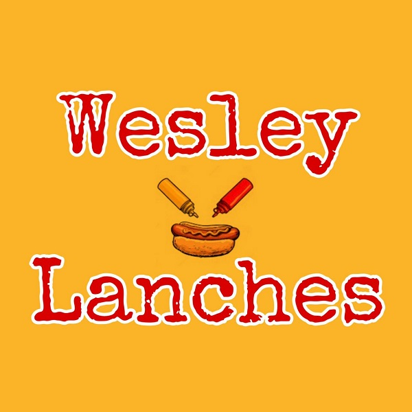 Wesley Lanches  - logo
