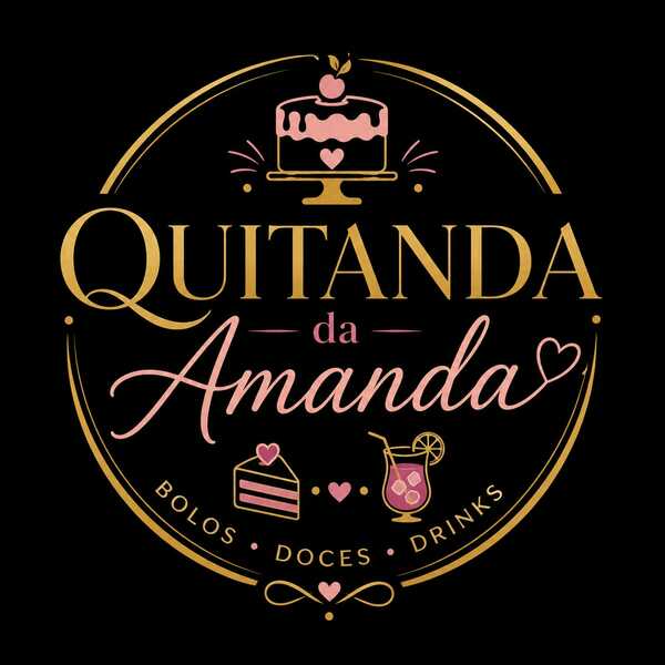 Quitanda da Amanda - logo