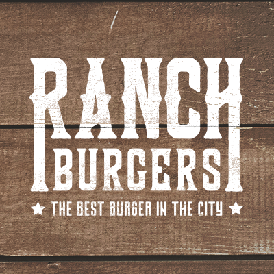 Ranch Burgers - logo