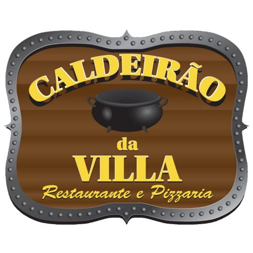 Caldeirão da Villa - logo