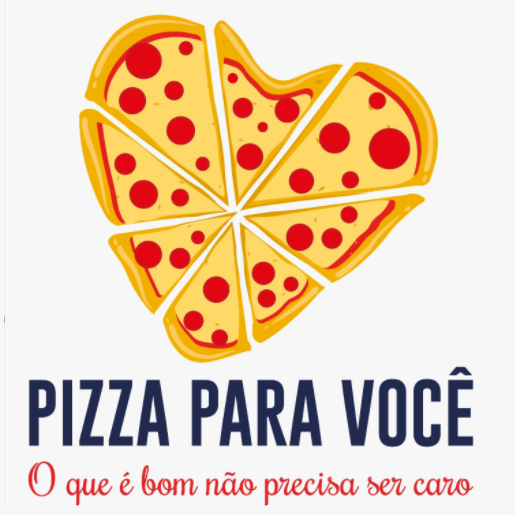 Pizza Para Você - logo