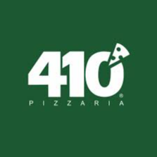 410 Pizza - logo