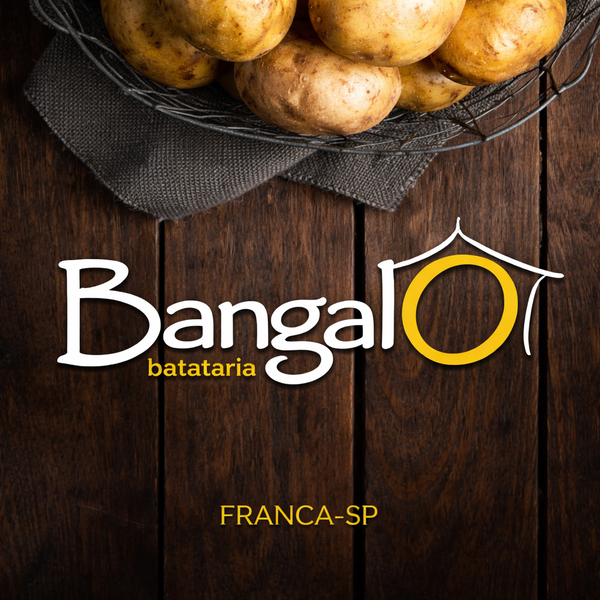 Bangalô Batataria - logo