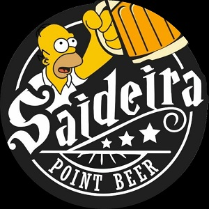 Saideira Point Beer - logo
