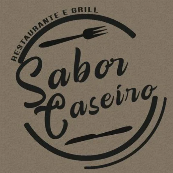Restaurante Sabor Caseiro - logo