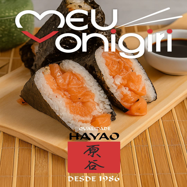 Meu Onigiri - logo