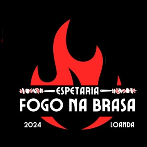 Fogo na Brasa - logo