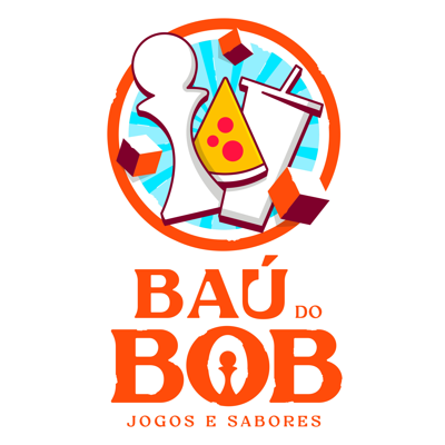 Baú do Bob - logo