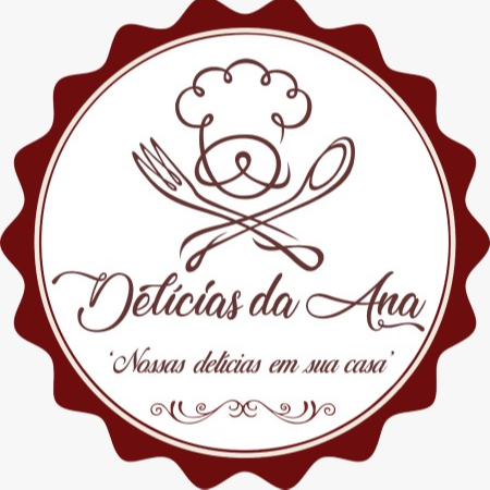 Delícias da Ana  - logo