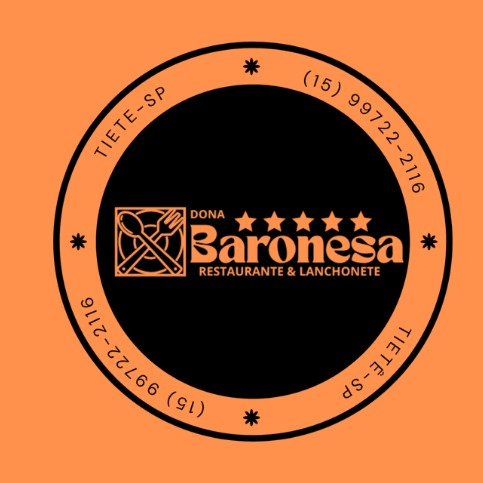 Dona Baronesa Restaurante - logo