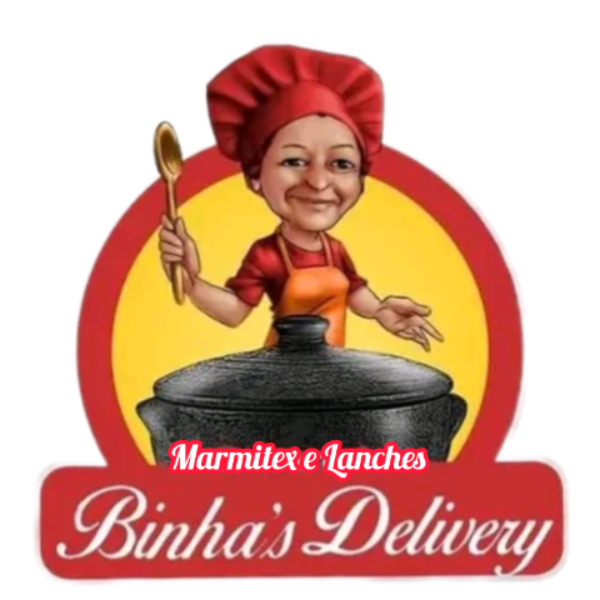 Binha's Delivery - logo