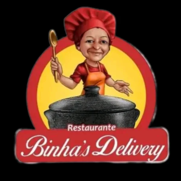 Binha's Delivery - logo