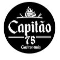 Capitão 75 Gastronomia - logo