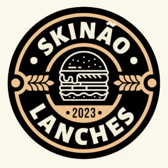 Skinão Lanches  - logo