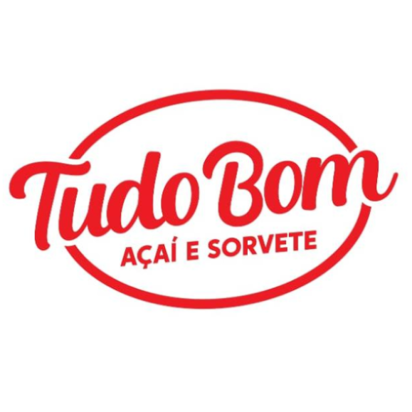 Tudo Bom Açaí Sorvete - logo