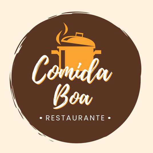 Comida Boa - logo