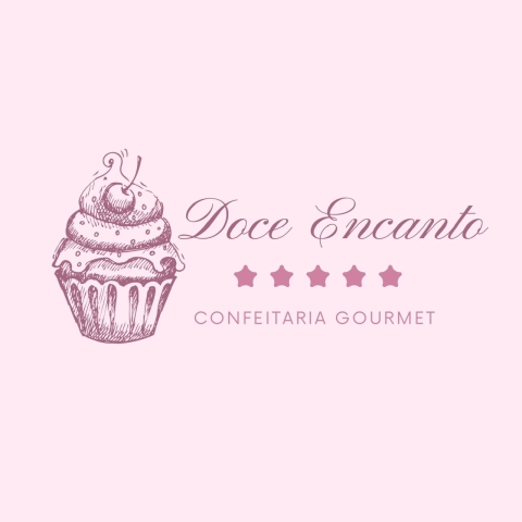Doce Encanto - logo