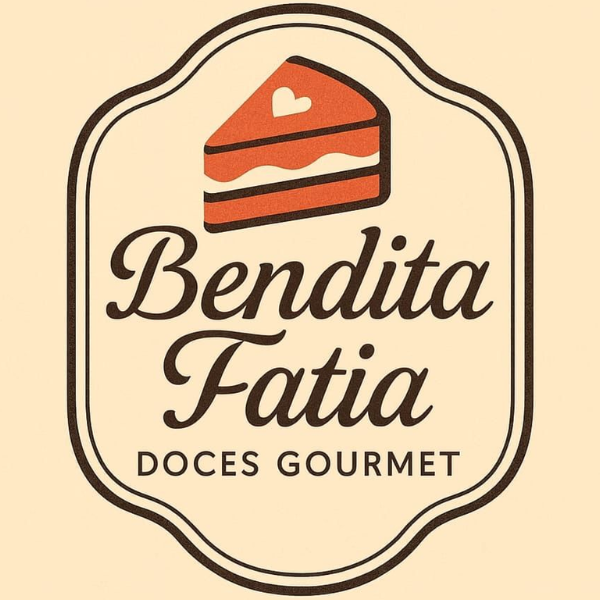 Bendita Fatia Doces Gourmet - logo
