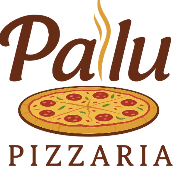 PALLU PIZZARIA - logo