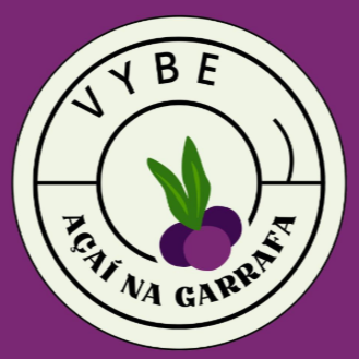 Açaí Vybe - logo