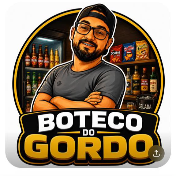 Boteco do Gordo - logo