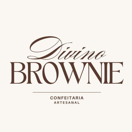 Divino Brownie  - logo
