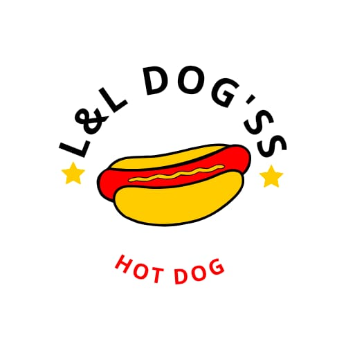 L & L Dog'ss - logo